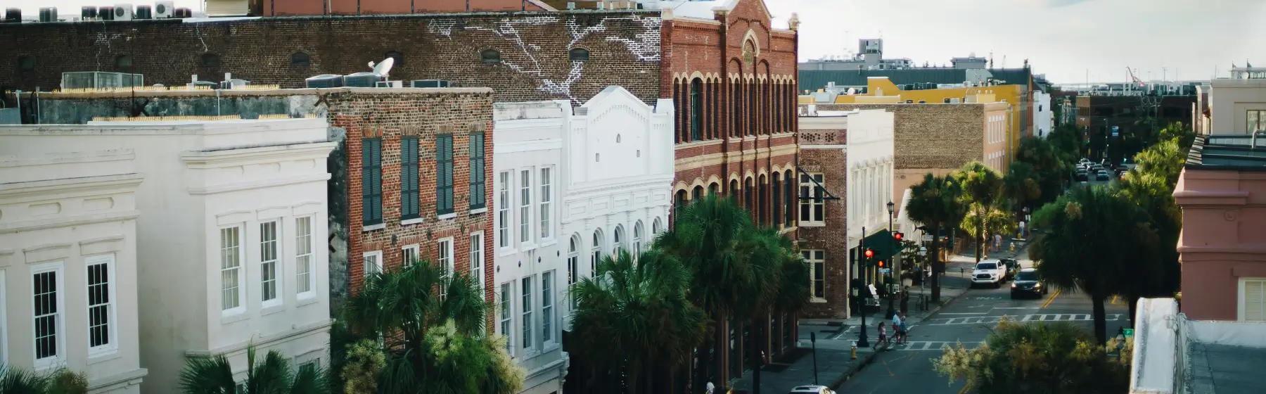 Charleston Multi-Family Property Management
